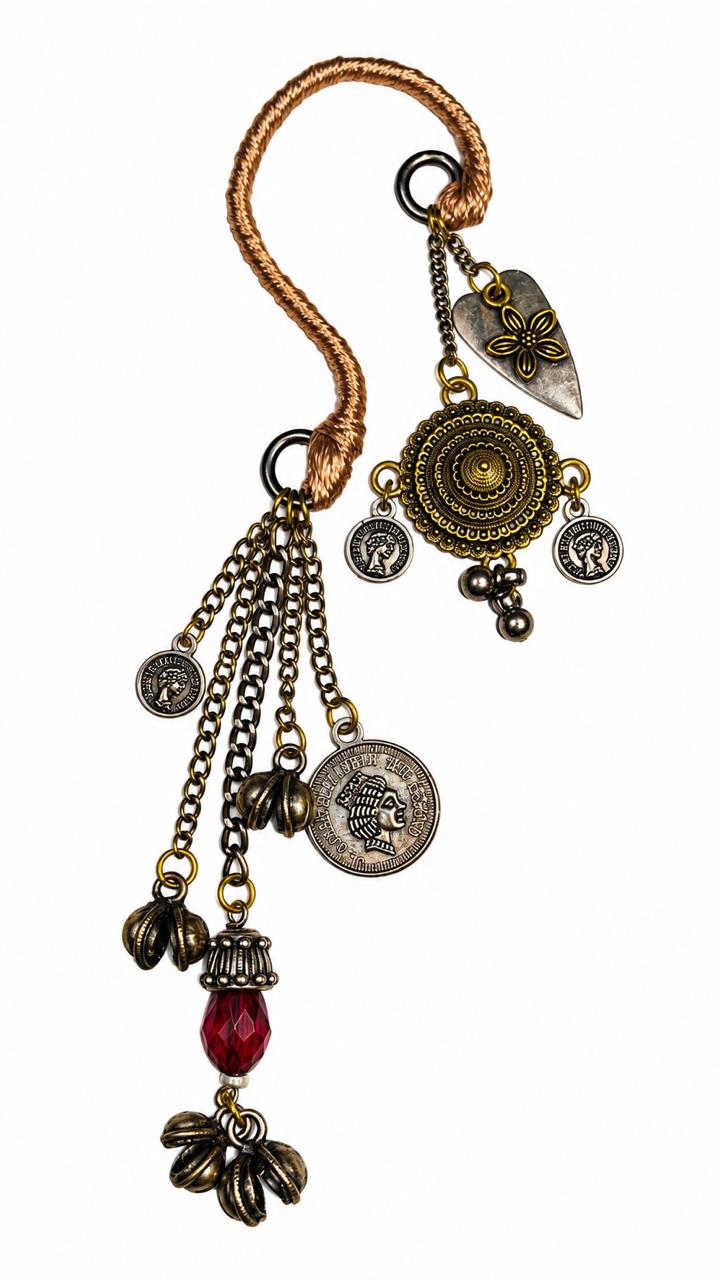 Charm Ear-Cuff 03